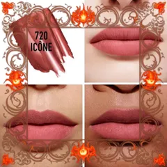 (Hàng Chất) Son Dior Rouge Dior Lunar New Year Limited Edition 720 Son Hồng Đất Chính Hãng, Mang Đến Vẻ Đẹp Rạng Rỡ Ngày Tết Hàng Chuẩn