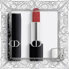 (Hàng Chuẩn) Son Dior Rouge Velvet 720 Icone Chính Hãng Đỏ Hồng Gỗ Mịn Mượt, Thiết Kế Sang Trọng, Độ Bám Màu Xuất Sắc Cho Phong Cách Nữ Tính Chính Hãng
