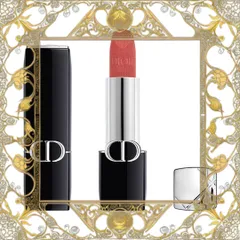 (Loại Tốt) Son Lì Dior Velvet 772 Classic Rosewood Sự Hoàn Hảo Cho Mọi Dịp Màu Hồng Đất Chính Hãng, Chất Son Mềm Mịn, Độ Bám Màu Lâu Cao Cấp