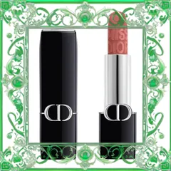 (Cao Cấp) Son Dior Rouge Velvet Finish 100 Nude Look Son Môi Chính Hãng Limited Edition Màu Hồng Nude Đất Sang Trọng, Bền Màu, Phong Cách Tự Nhiên Mẫu Mới