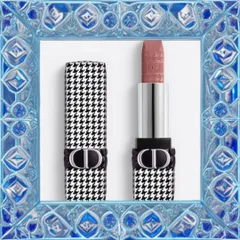(Chính Hãng) Son Dior Limited 100 New Look Chính Hãng Màu 100 Hồng Nude Sang Trọng, Chất Son Dưỡng Ẩm & Bám Màu Lâu Chính Hãng