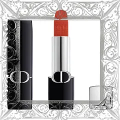 (Chính Hãng) Son Dior Rouge Velvet Nắp Hít (2025) 840 Rayonnante Son Môi Cam Gạch Sang Trọng, Lì Mịn, Chất Velvet Chính Hãng Chính Hãng