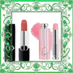 (Nhập Khẩu) Set Son Dior Rouge Dior Couture Velvet Finish 772 Classic Rosewood Hồng Đất + Addict Lip Glow Balm 001 Pink Chính Hãng Bộ Son Sang Trọng Dưỡng Ẩm Môi Chính Hãng