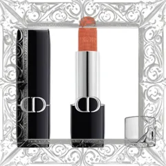 (Chính Hãng) Set 2 Son Dior Rouge Dior Velvet Finish 314 Grand Bal Màu Cam Gạch + Addict Lip Glow Balm 001 Hồng Nhạt Chính Hãng Bộ Son Cao Cấp Cao Cấp