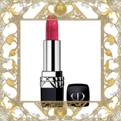 (Hàng Chất) Son Dior Rouge 776 Soiree A Rio Son Môi Hồng Đào Chính Hãng, Dưỡng Ẩm, Độ Bền Màu Cao, Thiết Kế Sang Trọng, Phong Cách Chính Hãng
