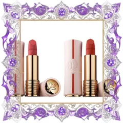 (Đẳng Cấp) Set Son Lancôme L'Absolu Rouge Limited Drama Matte 03 Mùa Xuân Điện Năng + 09 Mùa Thu Sang Trọng Bộ Son Chính Hãng Cao Cấp Cao Cấp