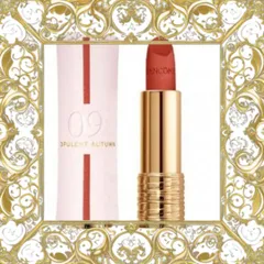 (Nhập Khẩu) Son Lancôme Absolute Perfect Velvet Matte Lipstick Màu 09 Cam Đất Lucky Edition, Mỹ Phẩm Cao Cấp Thời Trang Nhập Khẩu