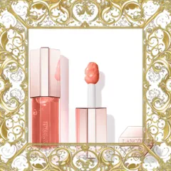 (Chính Hãng) Son Kem Lancôme Lip Idôle Juicy Treat Lip Oil Gloss 40 Cam Đào Mỹ Phẩm Chính Hãng Tăng Cường Độ Ẩm và Bám Màu Dài Lâu Chính Hãng