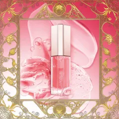 (Chính Hãng) Son Kem Lancôme Lip Idôle Juicy Treat Lip Oil Gloss 40 Cam Đào Mỹ Phẩm Chính Hãng Tăng Cường Độ Ẩm và Bám Màu Dài Lâu Chính Hãng