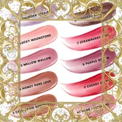 (Hàng Chất) Son Bóng Yves Saint Laurent YSL Loveshine Plumpling Lip Oil Gloss 4 Màu Nâu Hồng Chính Hãng Dưỡng Môi Mịn Màng, Bóng Đẹp, Tự Nhiên Nhập Khẩu