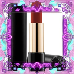 (Loại Tốt) Son Lancome L'Absolu Rouge Drama Matte 196 Orange Sanguine Đỏ Cam Son Môi Siêu Lì Chính Hãng, Vẻ Đẹp Quyến Rũ, Sang Trọng Chính Hãng