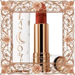 (Đẳng Cấp) Son Lancôme L'absolu Rouge Drama Matte Qixi 196 Cam Cháy Son Môi Matte Chính Hãng, Độ Bám Màu Lâu, Thiết Kế Sang Trọng, Quà Tặng Tiệc Tùng Nội Địa