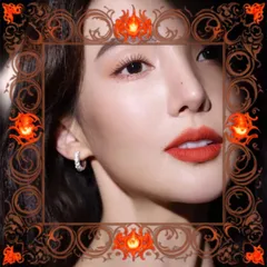 (Đẳng Cấp) Son Lancôme L'absolu Rouge Drama Matte Qixi 196 Cam Cháy Son Môi Matte Chính Hãng, Độ Bám Màu Lâu, Thiết Kế Sang Trọng, Quà Tặng Tiệc Tùng Nội Địa