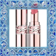(Nhập Khẩu) Son Dưỡng YSL Loveshine Candy Glow 44B Hồng Nude Lavalliere Chất Dưỡng Ẩm, Độ Bóng Tự Nhiên, Chính Hãng Yves Saint Laurent Cao Cấp