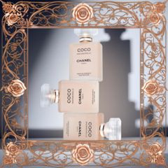 (Chính Hãng) Xịt Thơm Tóc Nữ Chanel Coco Mademoiselle 35ml Nước Hoa Chính Hãng, Hương Thơm Nữ Tính, Dễ Dàng Mang Theo, Sang Trọng Uy Tín