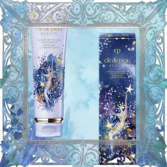 (Cao Cấp) Sữa Rửa Mặt Clé De Peau Beauté Mousse Nettoyante 125ml Foam Làm Sạch Mềm Mại Cho Da Nhạy Cảm, Giữ Ẩm Tự Nhiên Nhập Khẩu