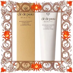 (Cao Cấp) Sữa Rửa Mặt Cho Da Dầu Clé De Peau Beaute 125ml Foam Làm Sạch Hiệu Quả, Giúp Da Tươi Sáng và Khỏe Mạnh, Sản Phẩm Chính Hãng Nhập Khẩu