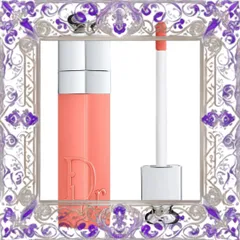 (Cao Cấp) Son Kem Dior Addict Lip Tint 251 Natural Peach Màu Cam Đào Sang Trọng, Dưỡng Ẩm, Thích Hợp Mọi Dịp Hàng Chuẩn