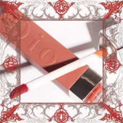 (Loại Tốt) Son Kem Dior Tattoo Addict Lip Tint 421 Cam Đất Bản Chính Hãng Chất Son Mịn, Bám Màu Lâu Dài, Tự Nhiên & Sang Trọng Đầy Đủ