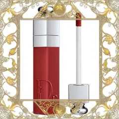 (Chính Hãng) Son Dior Tattoo Addict Lip Tint 771 Đỏ Hồng Son Môi Chính Hãng Bền Màu, Dưỡng Ẩm Tự Nhiên, Phù Hợp Mọi Dịp Đầy Đủ