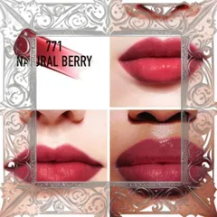 (Chính Hãng) Son Dior Tattoo Addict Lip Tint 771 Đỏ Hồng Son Môi Chính Hãng Bền Màu, Dưỡng Ẩm Tự Nhiên, Phù Hợp Mọi Dịp Đầy Đủ