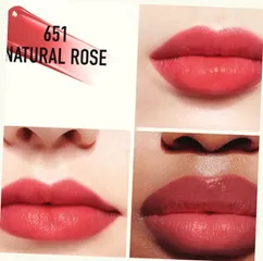(Cao Cấp) Son Kem Dior Addict Lip Tint 651 Hồng Đất Chính Hãng Màu Tự Nhiên Quyến Rũ, Giữ Màu Lâu, Dưỡng Ẩm Môi Đầy Đủ Nhập Khẩu