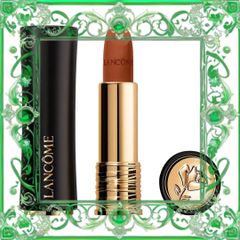 (Nhập Khẩu) Son Lancôme L'Absolu Rouge Matte 336 Melodrama Son Môi Cam Cháy Chính Hãng, Bền Màu, Chất Mượt, Dùng Hằng Ngày, Quà Tặng Tuyệt Vời Cao Cấp