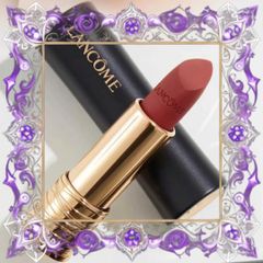 (Nhập Khẩu) Son Lancôme L'Absolu Rouge Matte 336 Melodrama Son Môi Cam Cháy Chính Hãng, Bền Màu, Chất Mượt, Dùng Hằng Ngày, Quà Tặng Tuyệt Vời Cao Cấp