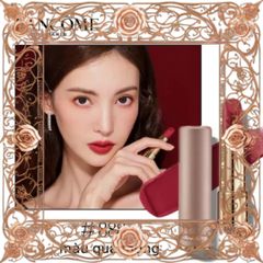 (Đẳng Cấp) Son Lancôme L'Absolu Rouge 888 Đỏ Rượu Màu Gợi Cảm, Chính Hãng, Dưỡng Môi Điều Chỉnh, Quà Tặng Đặc Biệt Nội Địa