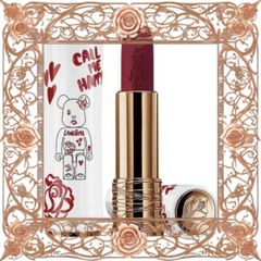 (Chính Hãng) Son Lancôme X Bearbrick L'Absolue Rouge Limited Edition 888 Son Môi Đỏ Rượu Chính Hãng, Dưỡng Ẩm, Thiết Kế Độc Đáo, Quà Tặng Sang Trọng Hàng Chuẩn
