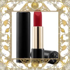 (Bản Mới) Son Lancome L'Absolu Rouge Drama Matte 505 Adoration Son Siêu Lì Đỏ Tươi Chính Hãng, Độ Bền Màu Cao, Dưỡng Ẩm Môi Cao Cấp