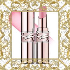 (Hàng Chất) Son Dưỡng Yves Saint Laurent YSL Loveshine Candy Glow 9B Cherry Bliss Hồng Anh Đào Chính Hãng, Dưỡng Ẩm, Làn Môi Tươi Tắn Mẫu Mới