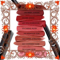 (Đẳng Cấp) Son Dior Rouge Dior On Stage 425 Wild Rosewood Son Môi Hồng Gỗ Chính Hãng, Sang Trọng, Dưỡng Ẩm, Thích Hợp Mọi Tông Da Nhập Khẩu