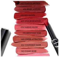 (Loại Tốt) Son Dior Rouge Dior On Stage Lipstick 185 Ultimate Pink Son Môi Cao Cấp Hồng Nhạt Chính Hãng, Dưỡng Ẩm, Độ Bền Màu Cao Mẫu Mới Đầy Đủ