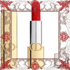 (Loại Tốt) Son Dior 999 Velvet Finish Màu Đỏ Tươi Holiday Limited-Edition 2025 Chính Hãng, Sang Trọng và Quyến Rũ Chính Hãng