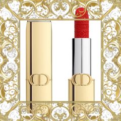 (Chính Hãng) Son Dior Rouge Dior 999 Đỏ Tươi Son Môi Nhung Chính Hãng Set Vàng Phiên Bản Giới Hạn Velvet Finish Thời Thượng Chính Hãng