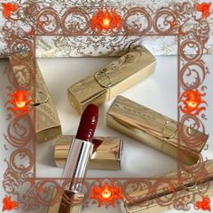 (Bản Mới) Son Dior Rouge Dior 994 Đỏ Tía Son Lì Hạn Chế Phiên Bản Vỏ Vàng Sang Trọng, Kết Cấu Satin Chính Hãng Hàng Chuẩn