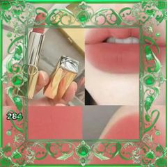 (Nhập Khẩu) Son Dior Rouge Dior Lipstick Limited Edition 284 Rose Bavarde Hồng Đất Sang Trọng Chính Hãng Từ Pháp Chính Hãng