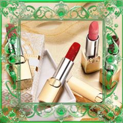 (Nhập Khẩu) Son Dior Rouge Dior Limited-Edition 374 Hồng San Hô Son Môi Satin Golden Case Chính Hãng, Sang Trọng và Quyến Rũ Cao Cấp