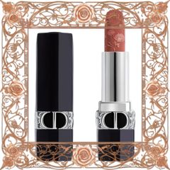 (Hàng Chất) Son Dior Rouge Dior Millefiori Couture Edition 1947 Miss Dior Màu Cam Cháy Sang Trọng, Đẳng Cấp Chính Hãng Từ Pháp Nội Địa