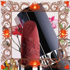 (Hàng Chất) Son Dior Rouge Dior Millefiori Couture Edition 1947 Miss Dior Màu Cam Cháy Sang Trọng, Đẳng Cấp Chính Hãng Từ Pháp Nội Địa