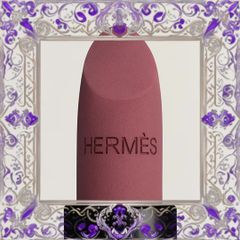 (Hàng Chuẩn) Son Rouge Hermès Matte Lipstick Limited Edition 49 Rose Tamisé Son Hồng Đất Chính Hãng, Mỹ Phẩm Sang Trọng Cho Đôi Môi Tự Nhiên Mẫu Mới
