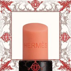 (Loại Tốt) Son Hermès Rose Rosy Lip Enhancer Limited Edition 14 Sắc Cam San Hô Độc Đáo, Dưỡng Ẩm Môi, Sản Phẩm Sang Trọng Từ Hermès Nội Địa