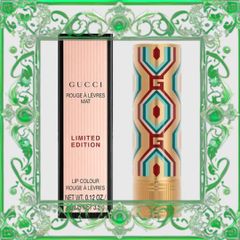 (Cao Cấp) Son Lì Gucci Rouge À Lèvres Mat Edition Limited 208 Cam Đất Hàng Chính Hãng, Đẳng Cấp Sang Trọng, Màu Sắc Quyến Rũ Mẫu Mới