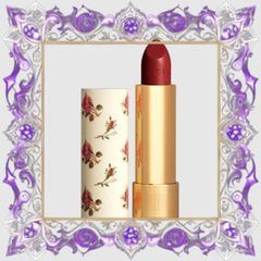 (Đẳng Cấp) Son Lì Gucci 502 Eadie Scarlet Màu 503 Đỏ Đậm Chính Hãng Sắc Đỏ Sang Trọng Dành Cho Phụ Nữ Tự Tin và Quyến Rũ Cao Cấp