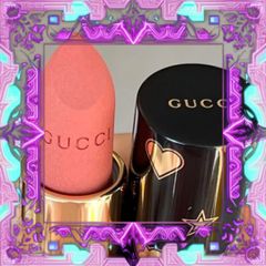 (Hàng Chuẩn) Son Gucci 217 Valeria Rose Son Môi Hồng Cam Đất Matte Chính Hãng, Bộ Sưu Tập Holiday 2021,, Dễ Dàng Kết Hợp Nội Địa
