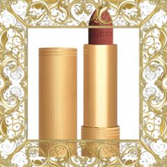 (Nhập Khẩu) Son Lì Gucci Rouge À Lèvres Matte 217 Valeria Rose Hồng Cam Đất Sang Trọng, Lâu Trôi, Chất Son Mịn, Quà Tặng Tuyệt Vời Cho Phái Đẹp Đầy Đủ