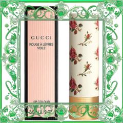(Đẳng Cấp) Son Lì Gucci Rouge à Lèvres Voile 505 Janet Rust Màu Đỏ Gạch Sang Trọng Cho Đôi Môi Quyến Rũ Mẫu Mới