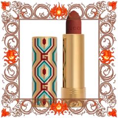 (Hàng Chất) Son Gucci Rouge À Lèvres Mat Màu 505 Đỏ Gạch Edition Limited 505 Janet Rust Son Chính Hãng, Độ Bám Màu Tuyệt Vời Mẫu Mới