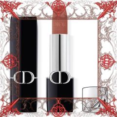 (Đẳng Cấp) Son Dior Rouge Couture 300 Hồng Nâu Đất Son Môi Mịn Màu Tự Nhiên Chính Hãng Đẹp Quyến Rũ, Lâu Trôi, Phù Hợp Mọi Làn Da Mẫu Mới